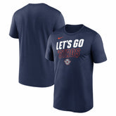 Houston Astros City Connect Team Phrase Script Dri-FIT T-Shirt - Navy | Nike