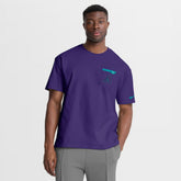 Arizona Diamondbacks City Connect 2-Hit Max90 Pocket T-Shirt - Purple | Nike