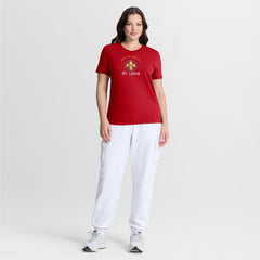 St. Louis Cardinals Women's City Connect Arch T-Shirt - Red | Nike