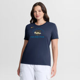 Philadelphia Phillies Women's City Connect Arch T-Shirt - Navy | Nike