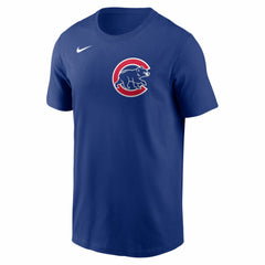 Seiya Suzuki Chicago Cubs Home Name & Number T-Shirt - Royal | Nike