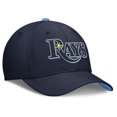Tampa Bay Rays Primetime Rise Dri-FIT Flex Hat - Navy | Nike