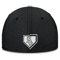 Chicago White Sox Primetime Rise Dri-FIT Flex Hat - Black | Nike