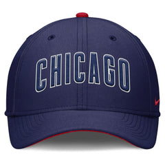 Chicago Cubs Primetime Rise Dri-FIT Flex Hat - Royal | Nike