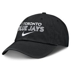 Toronto Blue Jays Primetime Club Adjustable Hat - Black | Nike