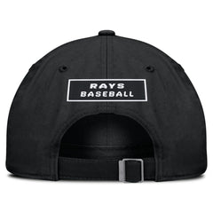 Tampa Bay Rays Primetime Club Adjustable Hat - Black | Nike