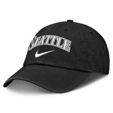 Seattle Mariners Primetime Club Adjustable Hat - Black | Nike
