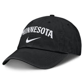 Minnesota Twins Primetime Club Adjustable Hat - Black | Nike