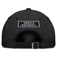 Los Angeles Angels Primetime Club Adjustable Hat - Black | Nike