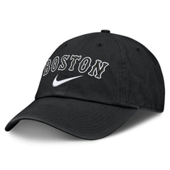 Boston Red Sox Primetime Club Adjustable Hat - Black | Nike