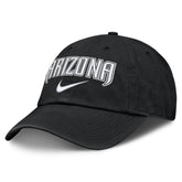 Arizona Diamondbacks Primetime Club Adjustable Hat - Black | Nike