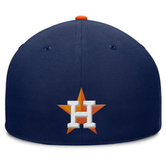 Houston Astros Pick Off Fitted Hat - Navy