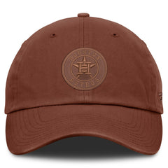 Houston Astros Tinge Adjustable Hat - Brown