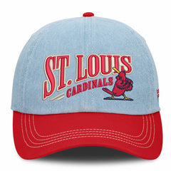 St. Louis Cardinals Retire Adjustable Hat - Denim