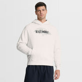 Baltimore Ravens Oversized Type Play Location Hoodie - Cream cheap