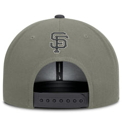 San Francisco Giants Pro Dri-FIT Snapback Hat - Olive | Nike