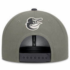 Baltimore Orioles Pro Dri-FIT Snapback Hat - Olive | Nike
