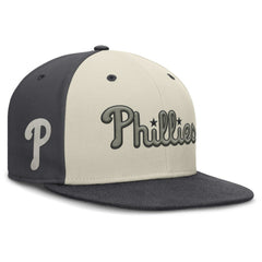 Philadelphia Phillies Dri-FIT True Fitted Hat - Cream | Nike