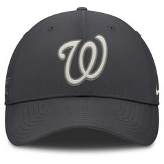 Washington Nationals Club Dri-FIT Adjustable Hat - Anthracite | Nike