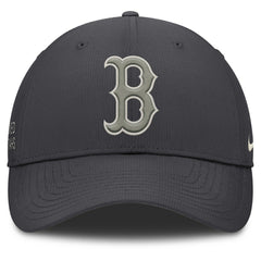 Boston Red Sox Club Dri-FIT Adjustable Hat - Anthracite | Nike