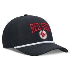 Boston Red Sox Cooperstown Rise Adjustable Hat - Navy | Nike