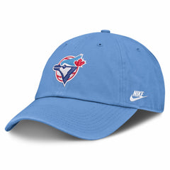 Toronto Blue Jays Cooperstown Club Adjustable Hat - Light Blue | Nike