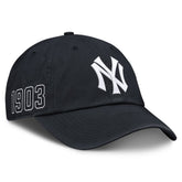 New York Yankees Cooperstown Club Adjustable Hat - Navy | Nike