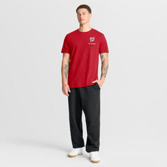 Washington Nationals Primetime 2-Hit T-Shirt - Red | Nike