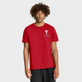 Philadelphia Phillies Primetime 2-Hit T-Shirt - Red | Nike