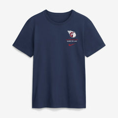 Cleveland Guardians Primetime 2-Hit T-Shirt - Navy | Nike