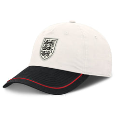 England National Team Dad Adjustable Hat - White/Navy | Fanatics on sale