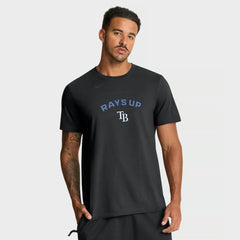 Tampa Bay Rays Primetime Fashion T-Shirt - Black | Nike