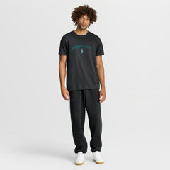 Seattle Mariners Primetime Fashion T-Shirt - Black | Nike