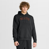 San Francisco Giants Dri-Fit Club Hoodie - Black | Nike