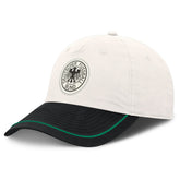 Germany National Team Dad Adjustable Hat - White/Black | Fanatics sale