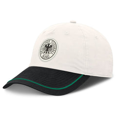 Germany National Team Dad Adjustable Hat - White/Black | Fanatics sale