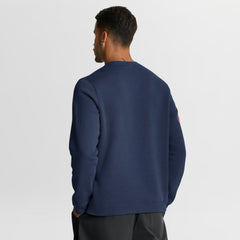 Detroit Tigers Primetime Wordmark Sweatshirt - Navy | Nike