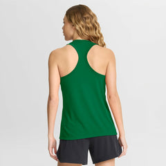 Philadelphia Eagles Women's Hurry Up Tri-Blend Dri-FIT Tank Top - Kelly Green | Nike for sale