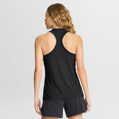 Pittsburgh Steelers Women's Hurry Up Tri-Blend Dri-FIT Tank Top - Black | Nike sale