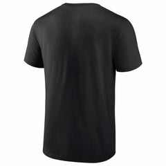 Tampa Bay Lightning Logo Athletic Essential T-Shirt Black