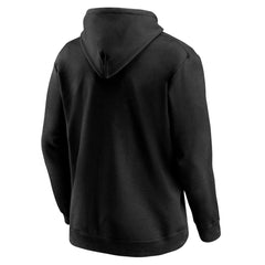 Utah Mammoth Logo Athletic Essential Hoodie Black