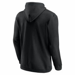 Los Angeles Kings Logo Athletic Essential Hoodie Black