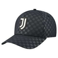 Juventus Checkmate A-Frame Adjustable Hat - Black | Fanatics cheap