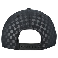 Juventus Checkmate A-Frame Adjustable Hat - Black | Fanatics cheap
