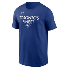 Toronto Blue Jays Local City T-Shirt - Royal | Nike