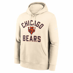 Chicago Bears Club Hoodie - Cream | Nike sale