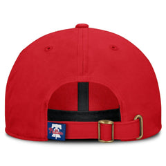 Philadelphia Phillies Women's Velocity Adjustable Hat - Red
