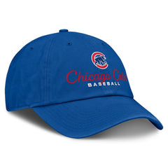Chicago Cubs Women's Velocity Adjustable Hat - Royal