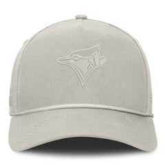 Toronto Blue Jays Undertone A-Frame Adjustable Hat - Stone