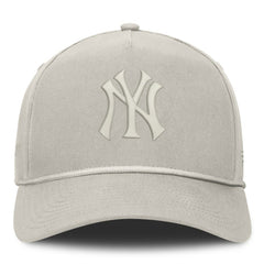 New York Yankees Undertone A-Frame Adjustable Hat - Stone
